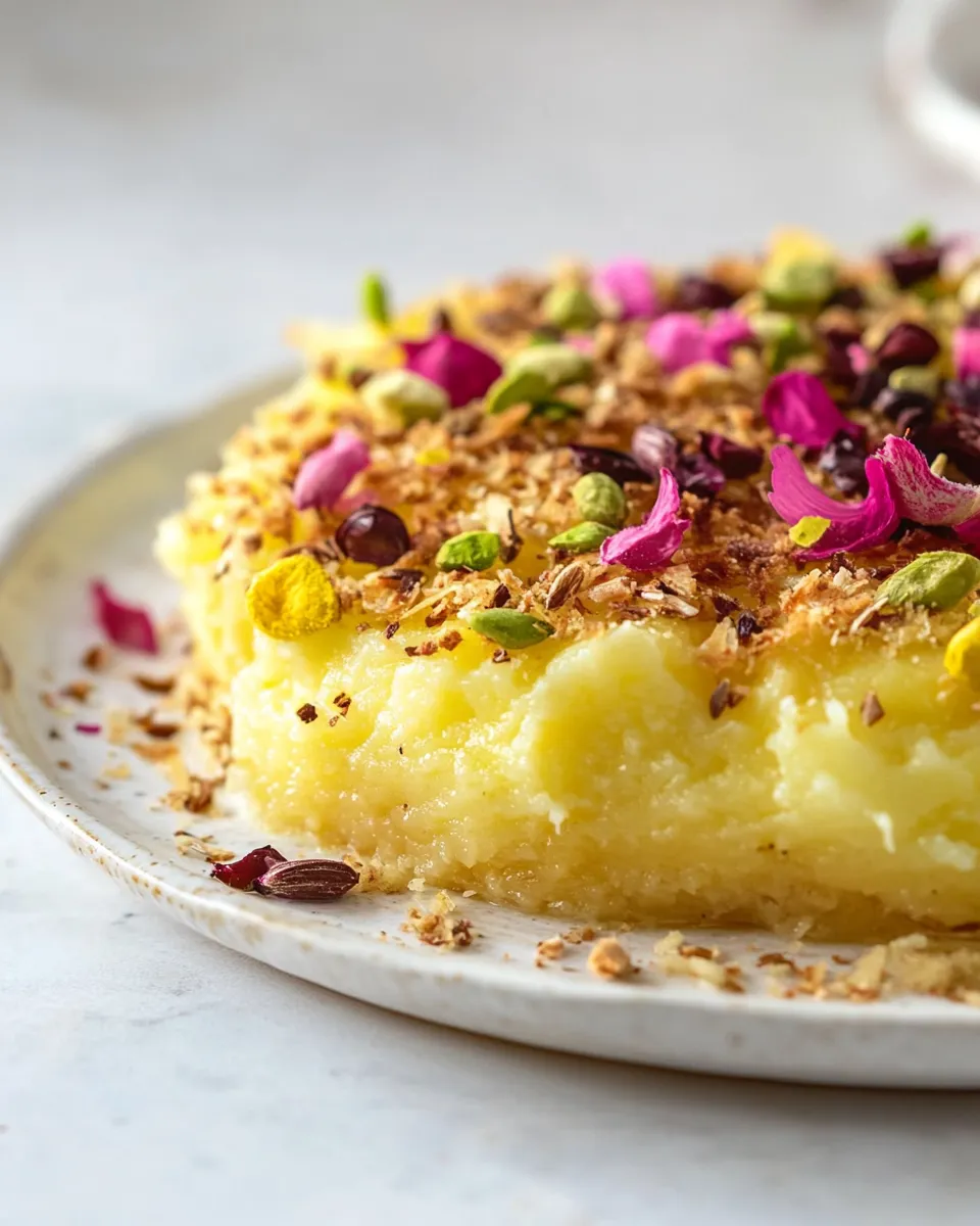 Classic Knafeh image