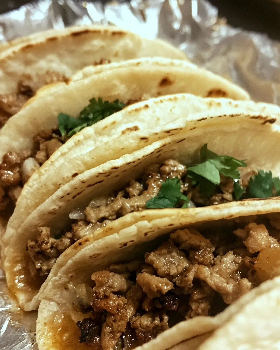 Perfect LSGP- Jack In the Box Tacos! image