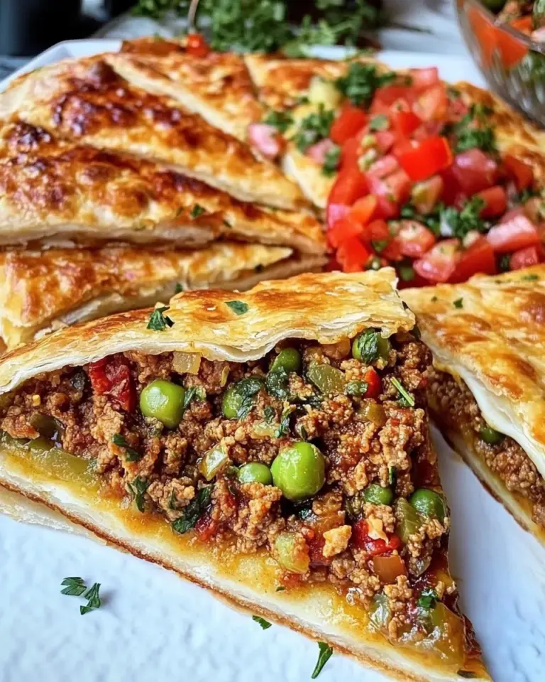 Homemade Lahm Bi Ajeen: Lebanese Meat Pies photo