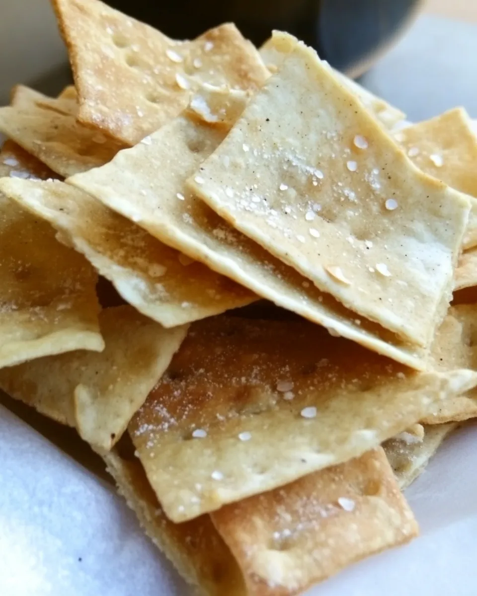 Classic Lavash Crackers image