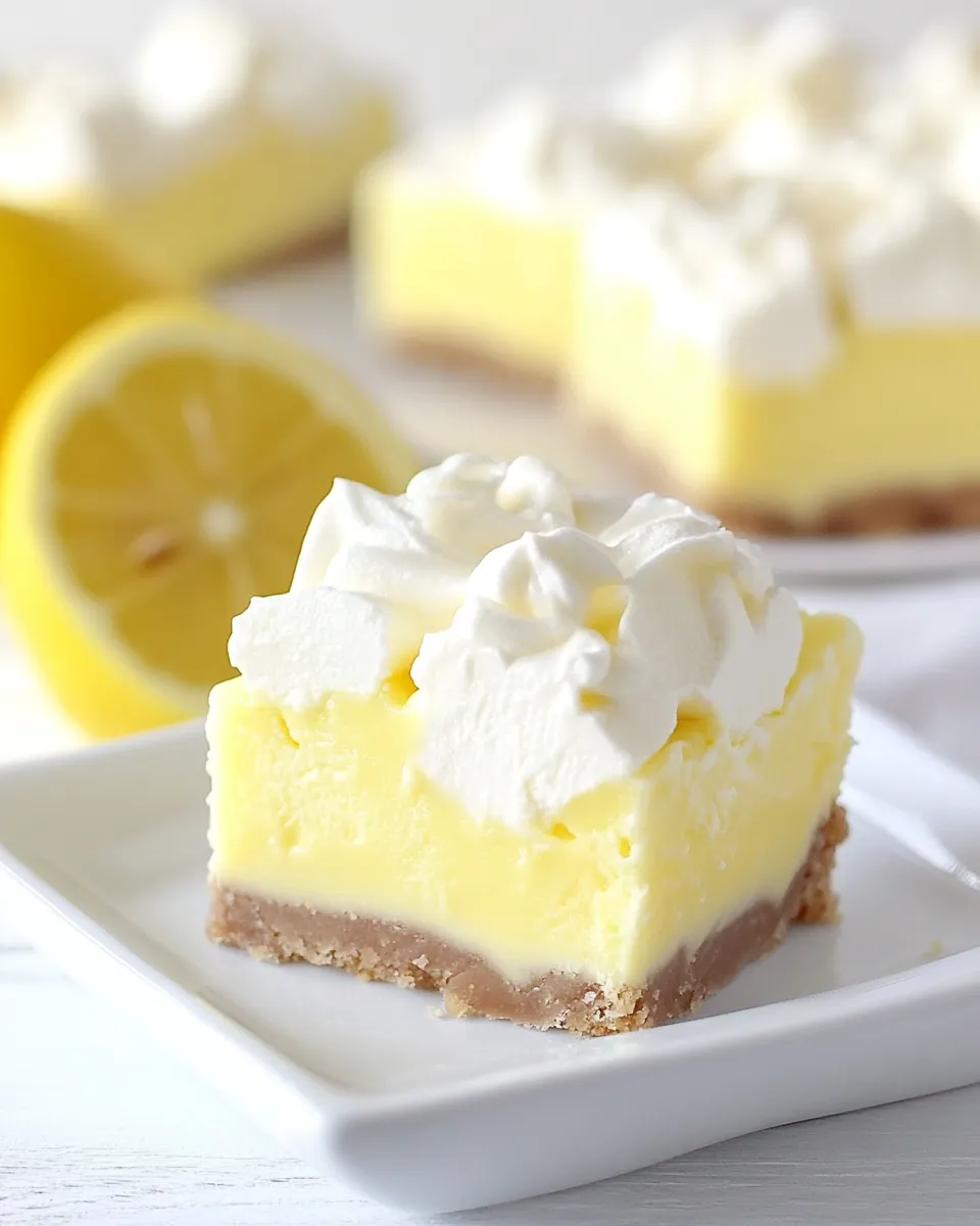 Delicious Lemon Meringue Pie Fudge recipe photo