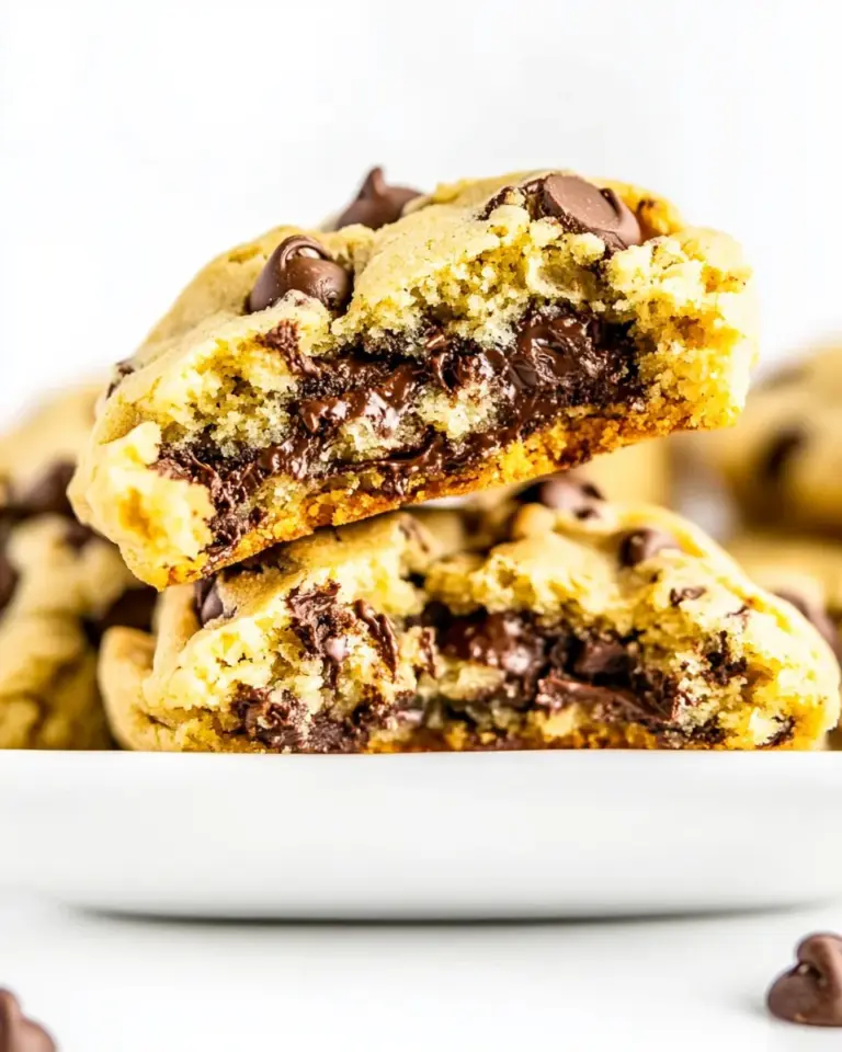 Homemade Levain Chocolate Chip Cookies (Copycat Recipe) photo