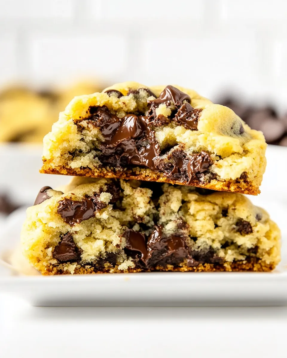 Easy Levain Chocolate Chip Cookies (Copycat Recipe) recipe photo