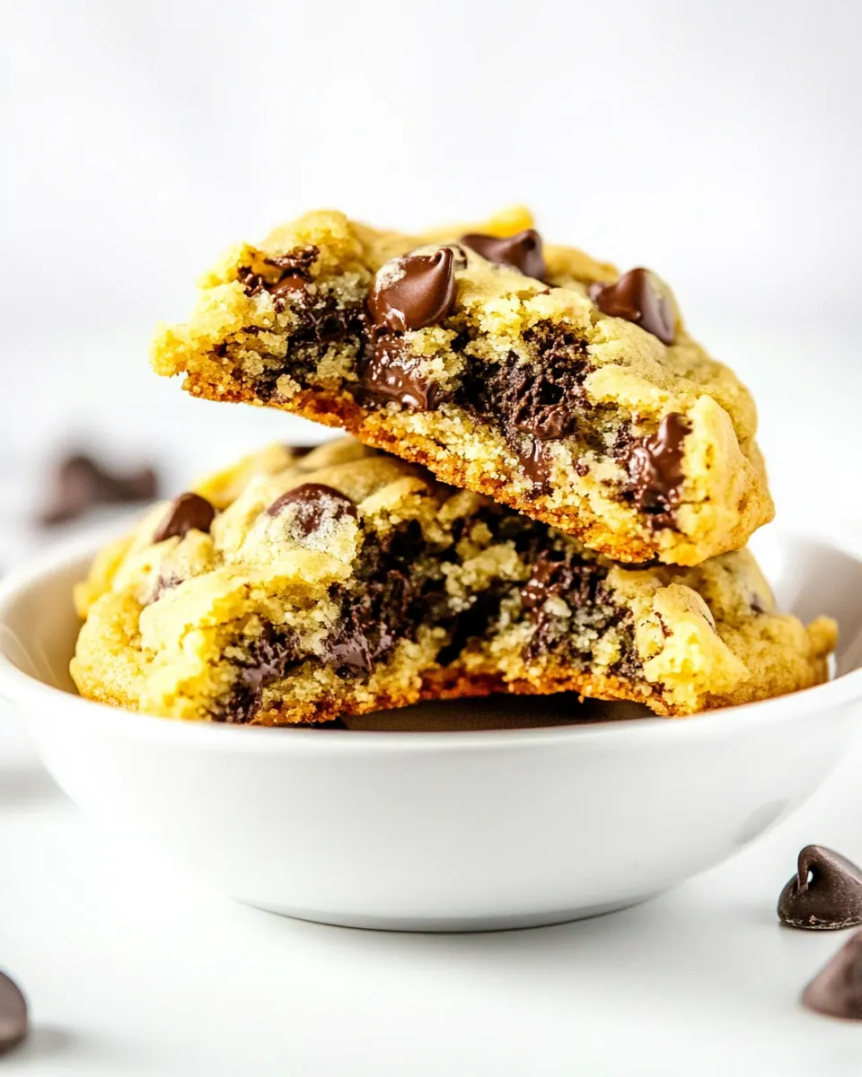 Delicious Levain Chocolate Chip Cookies (Copycat Recipe) shot