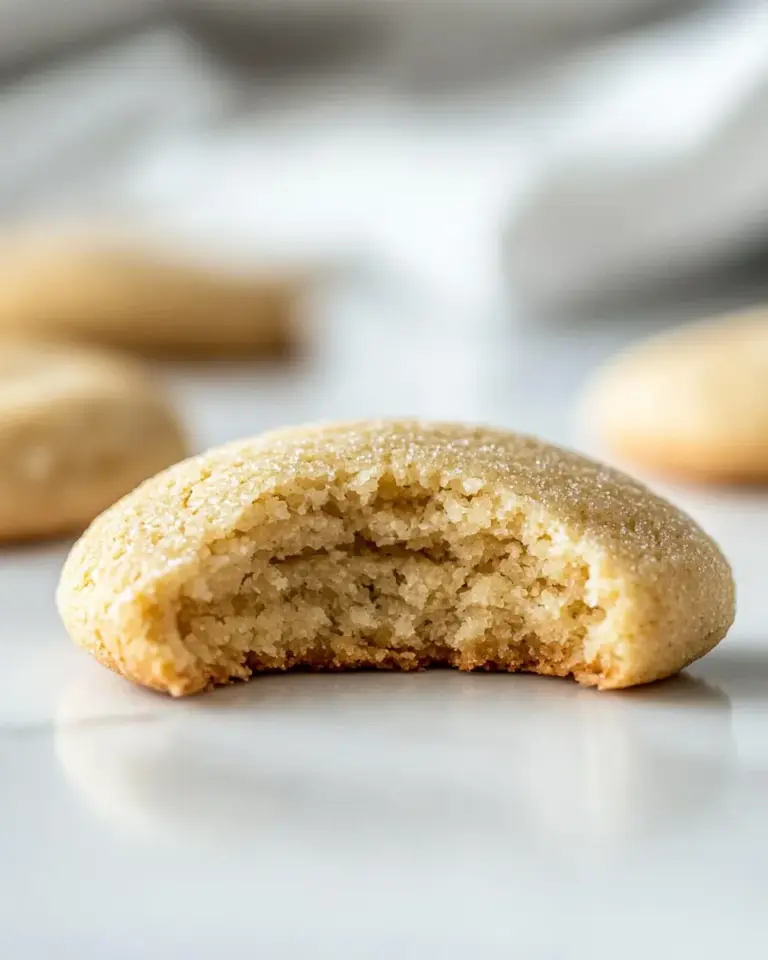 Homemade Low-Sugar Healthy Sugar Cookies photo