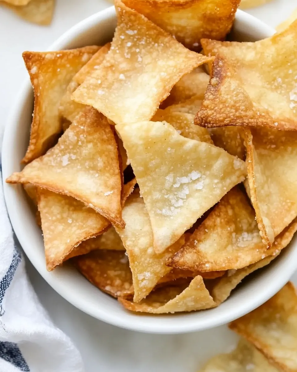 Classic Low Calorie Chips image