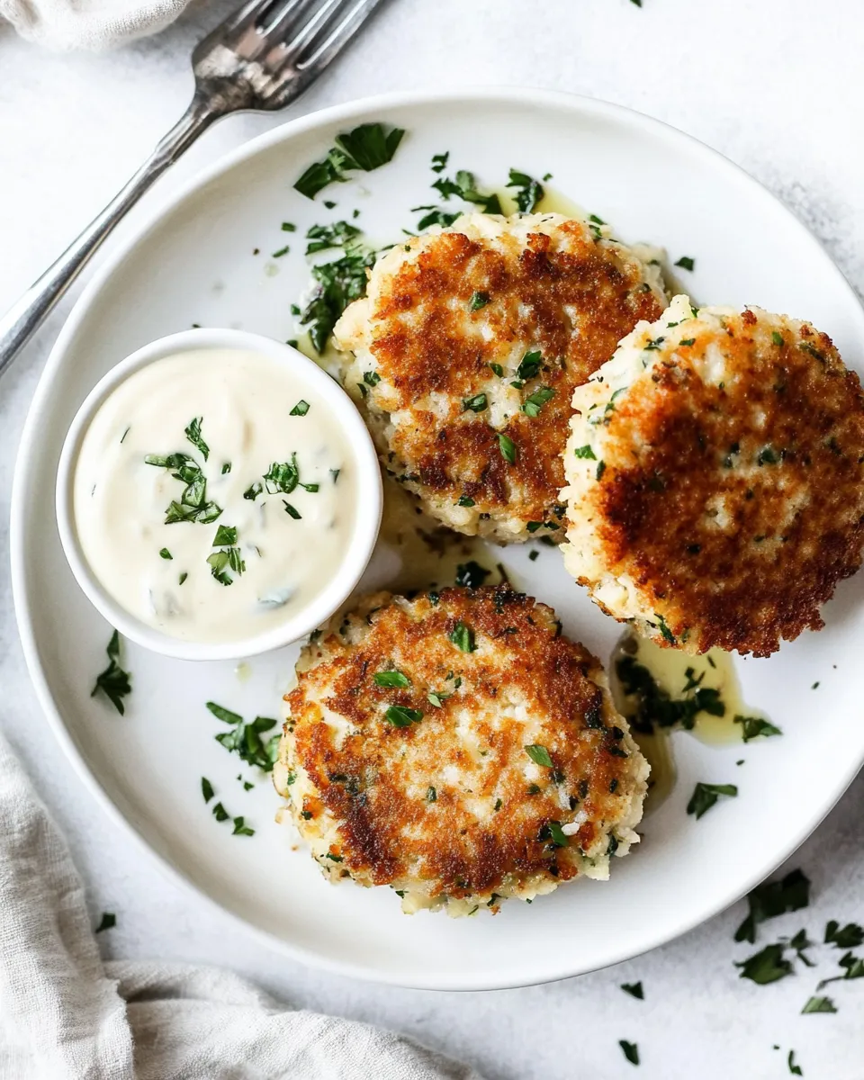 Classic Maryland Crab Cakes image