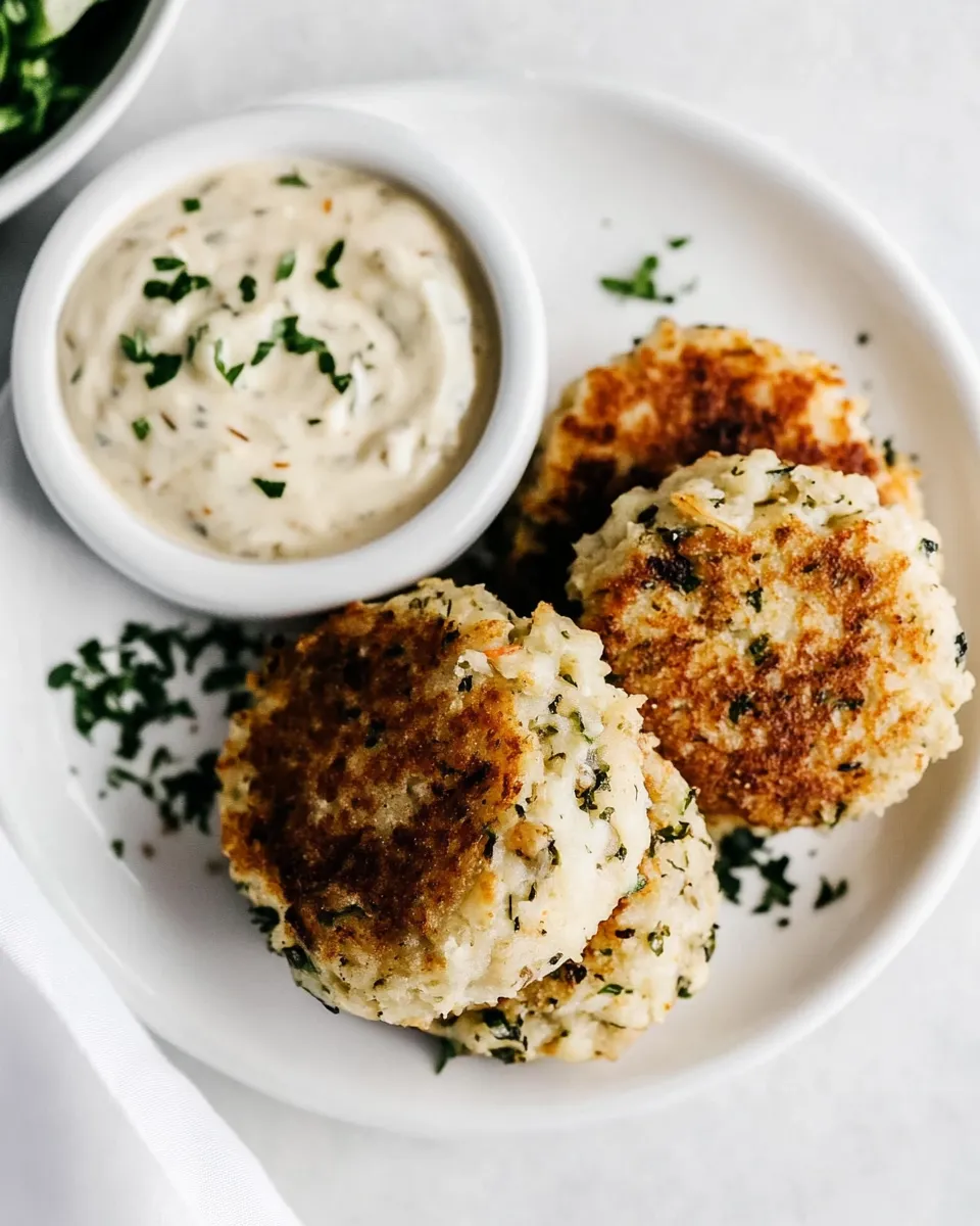 Easy Maryland Crab Cakes recipe photo