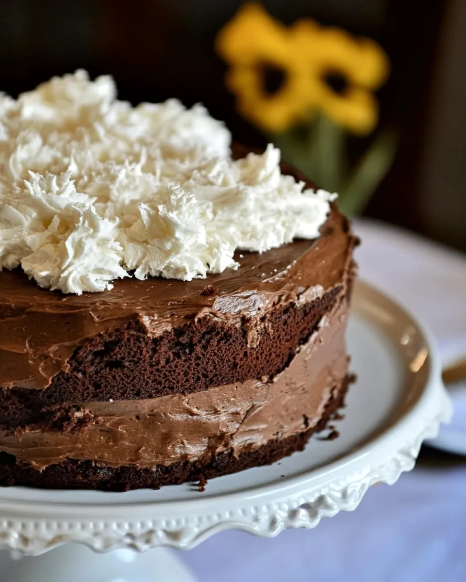 Homemade Matilda Cake Recipe photo