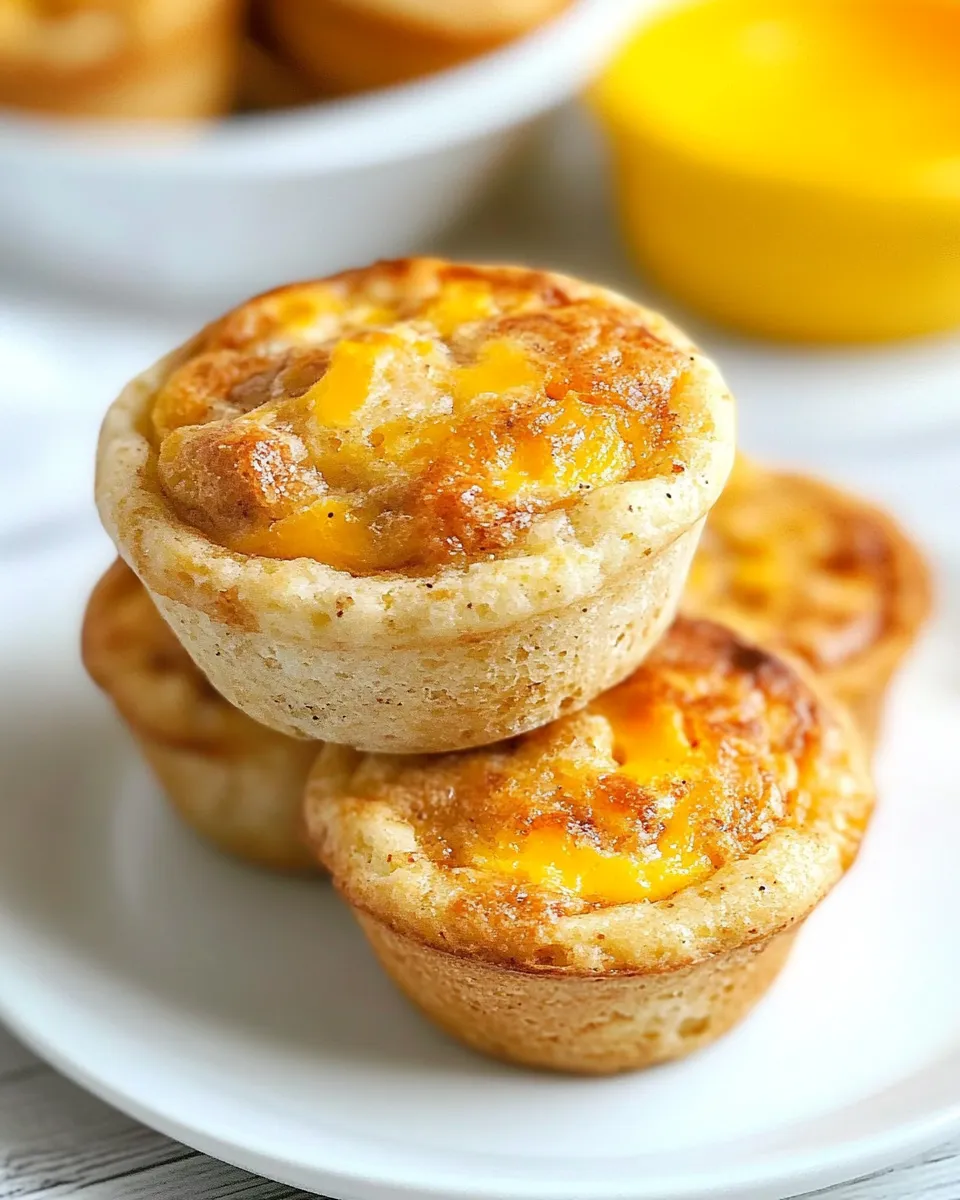 Homemade McGriddle Muffins photo