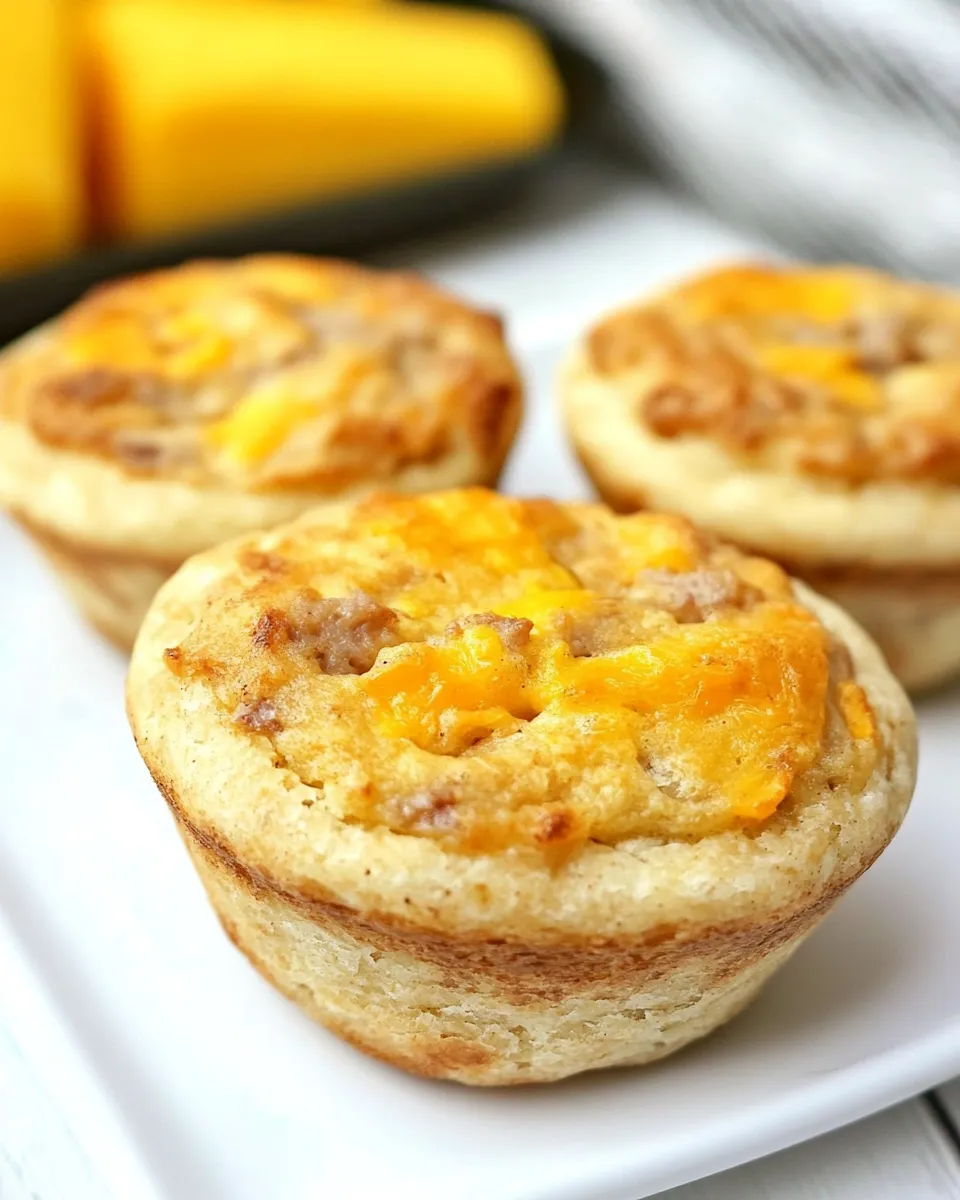 Classic McGriddle Muffins image