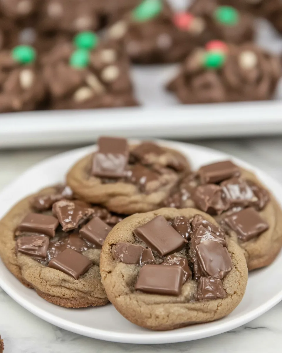 Classic Milky Way Cookies image