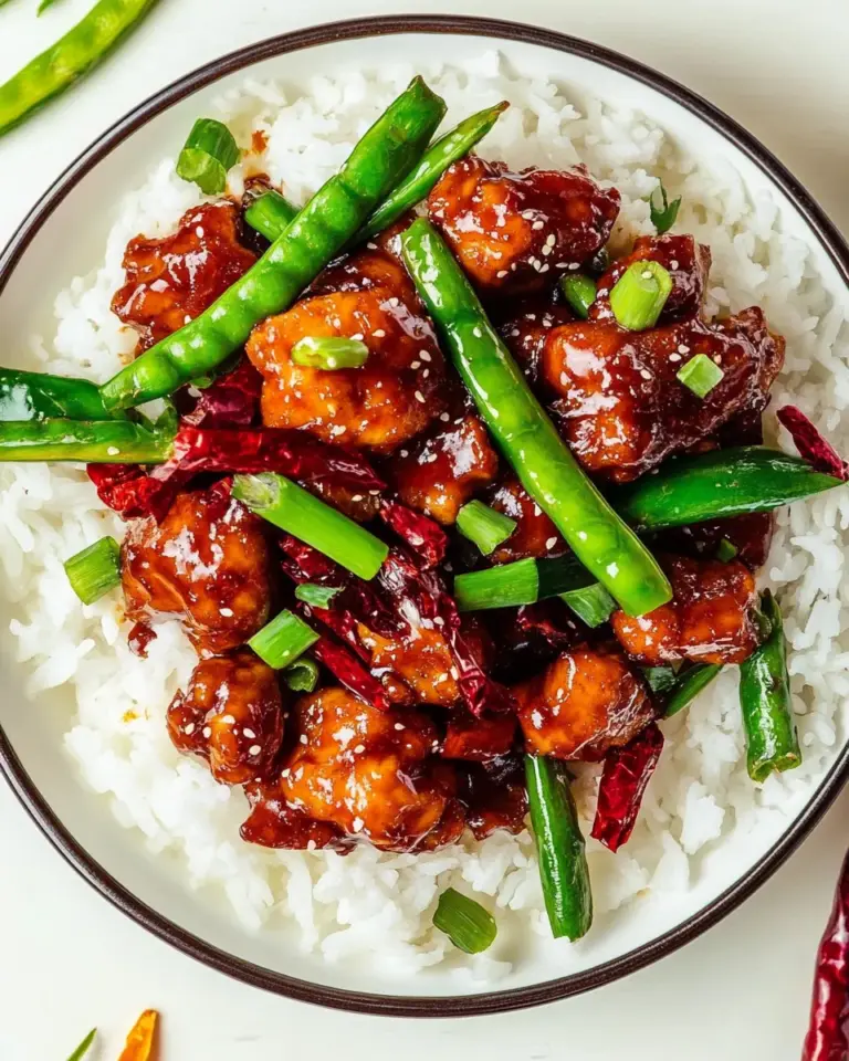 Homemade Mongolian Chicken photo