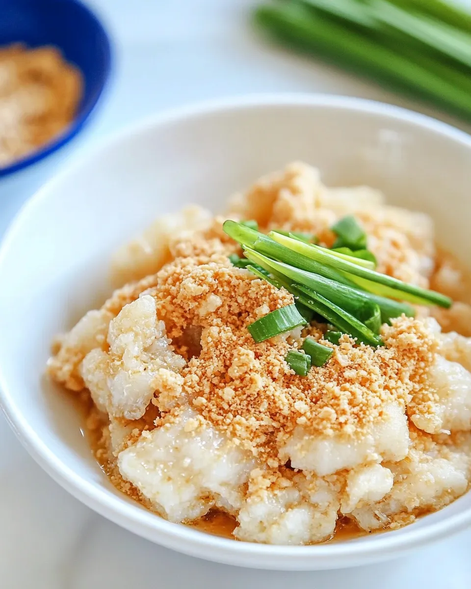 Delicious Muah Chee dish photo