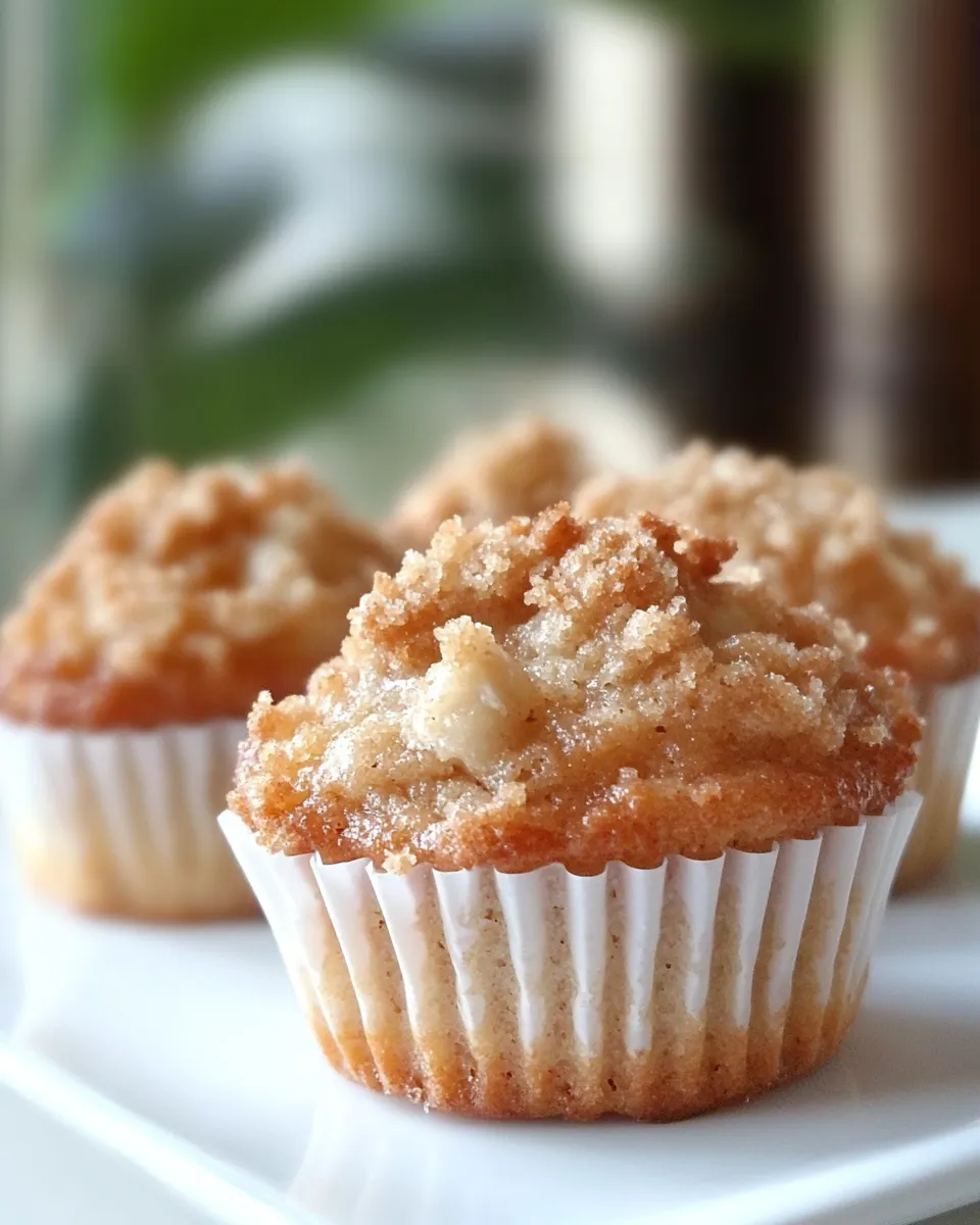 Homemade My Favorite Banana Crumb Muffins photo