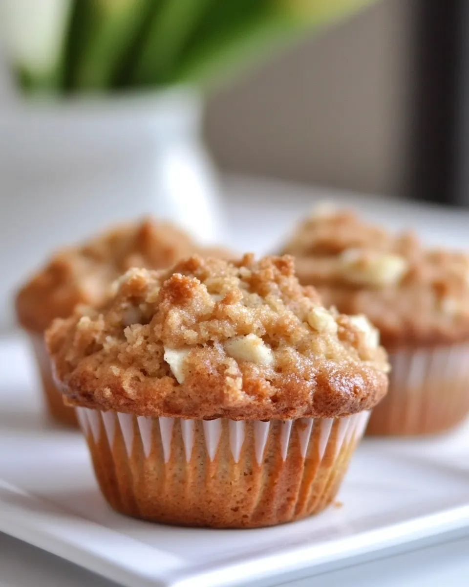 Easy My Favorite Banana Crumb Muffins recipe photo
