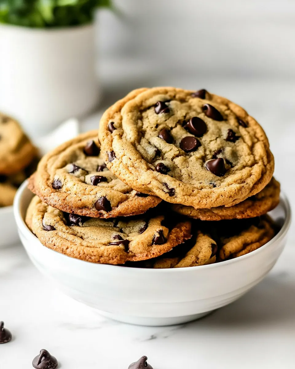 Homemade My Favorite Chocolate Chip Cookies photo