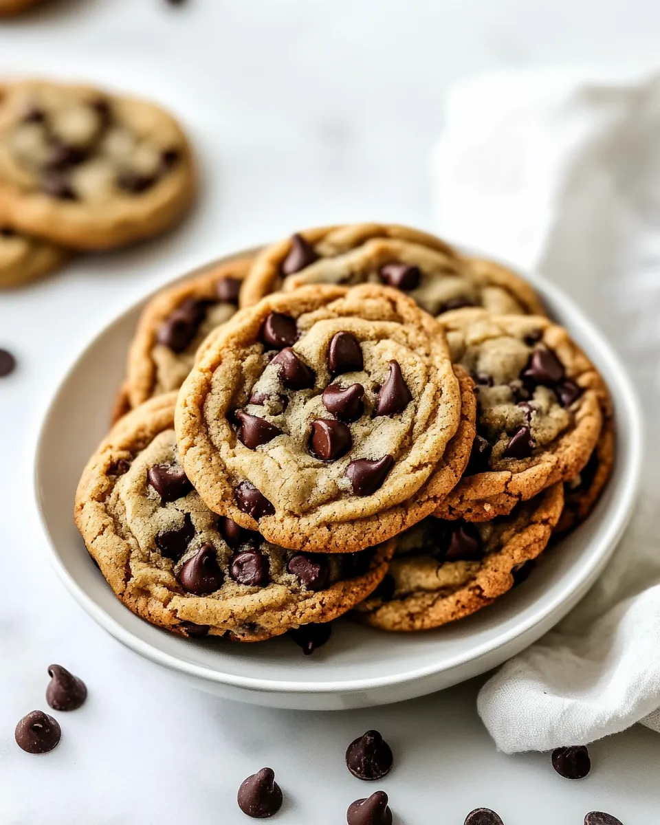 Easy My Favorite Chocolate Chip Cookies recipe photo
