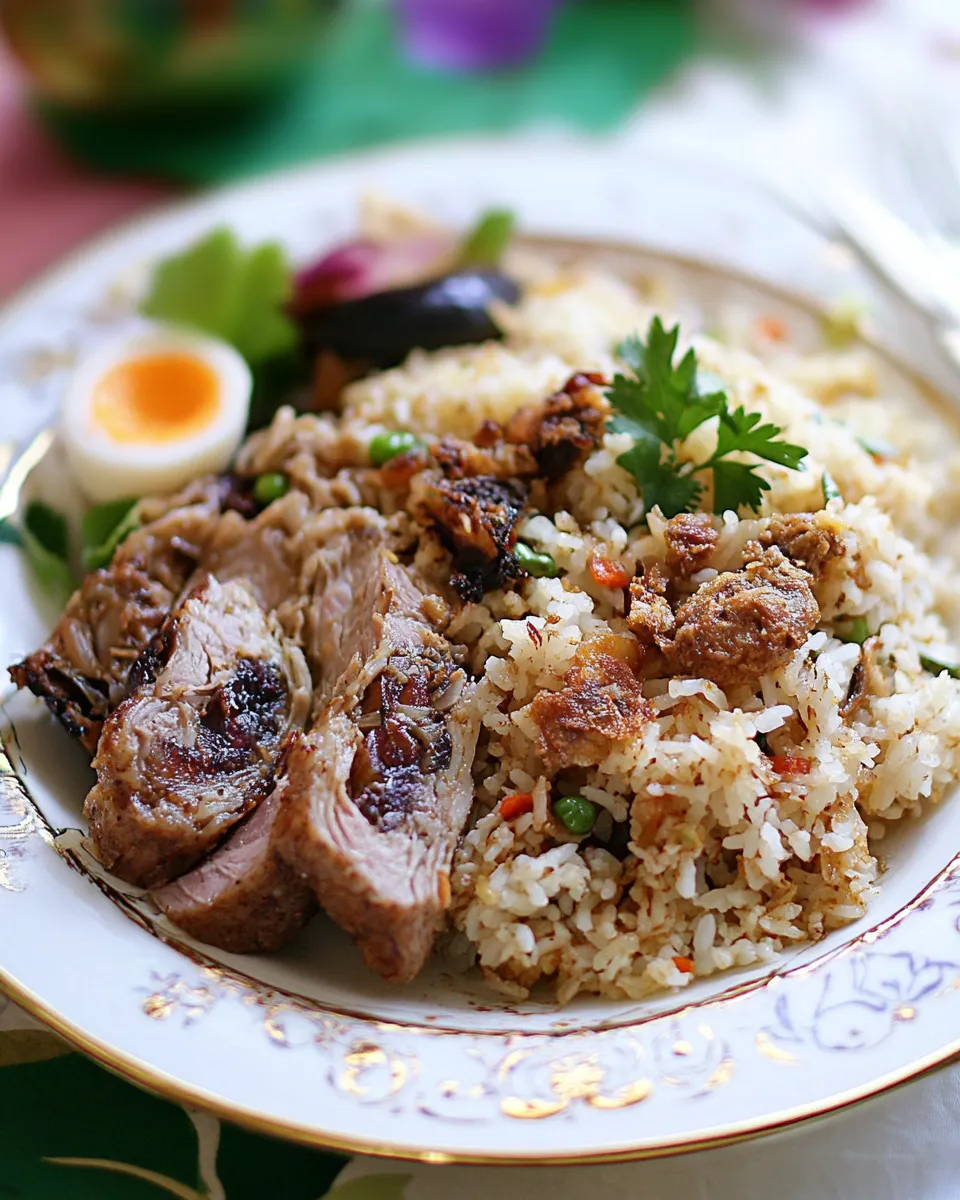 Classic Nasi Ulam image