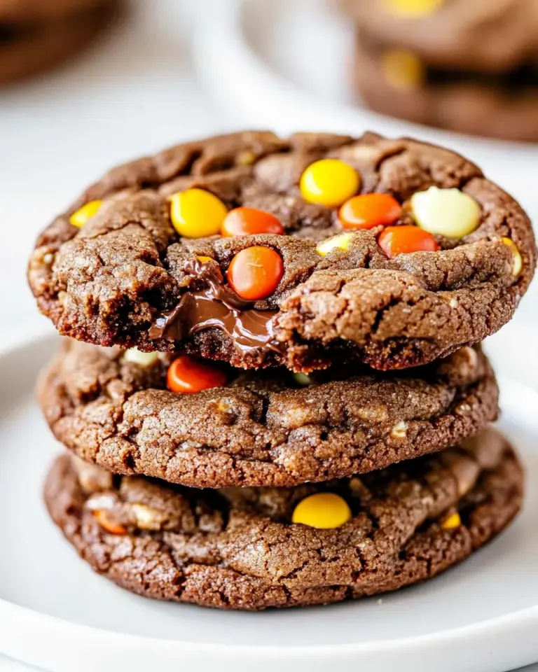Homemade Nutella Cookies (customizable!) photo