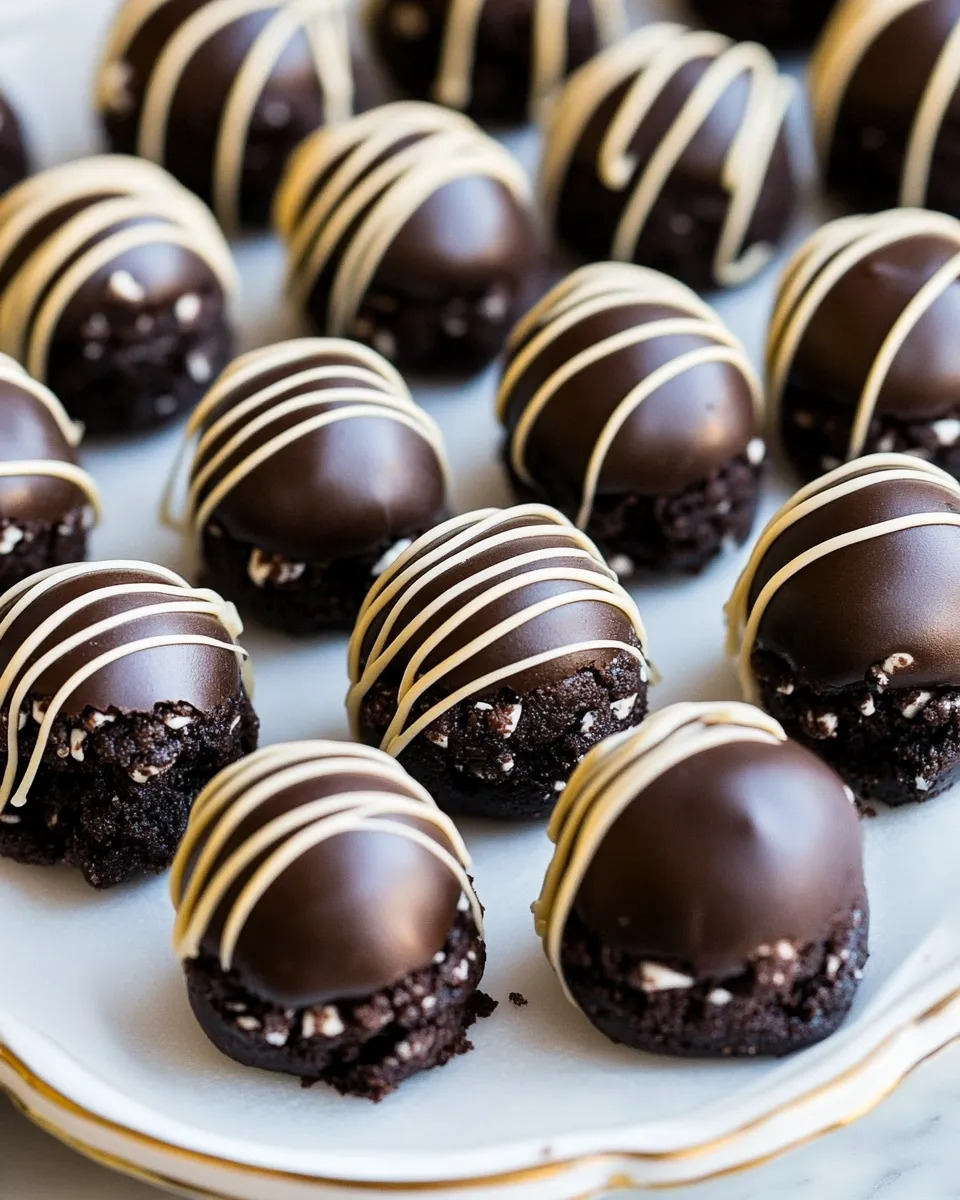 Classic OREO Cookie Balls image