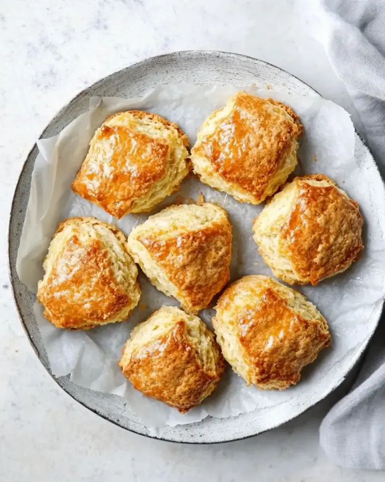 Homemade Orange Cardamom Scones photo
