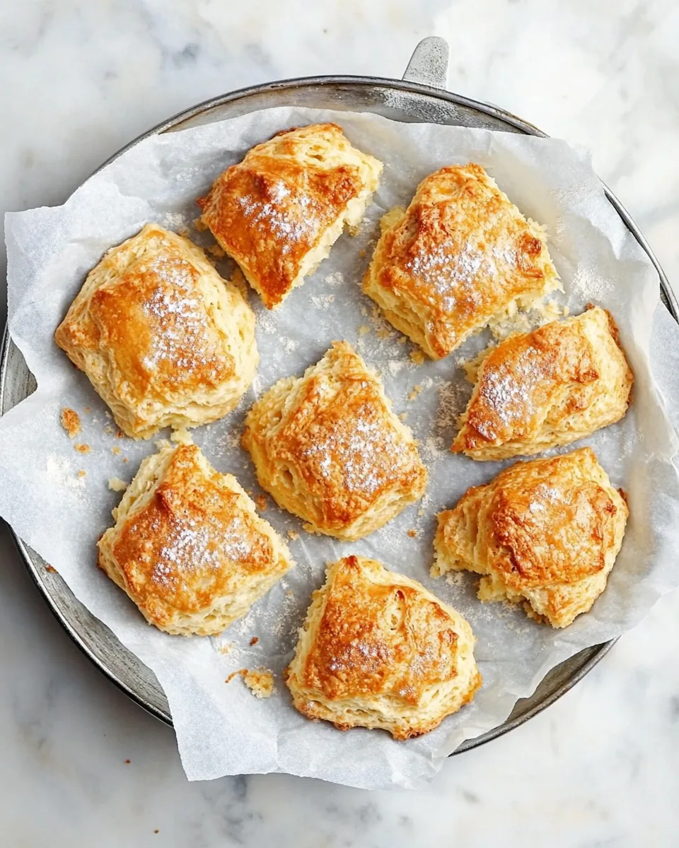 Easy Orange Cardamom Scones recipe photo