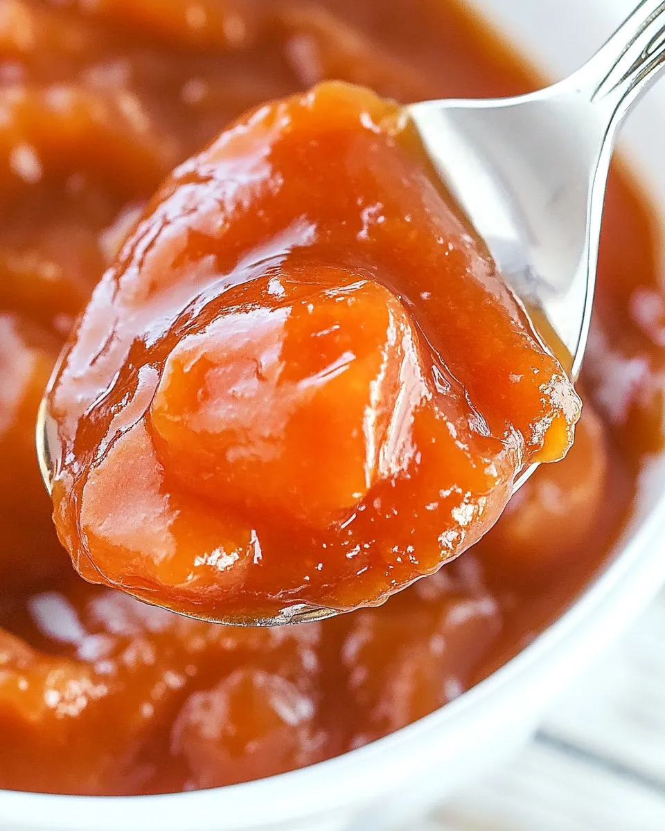 Delicious Orange Marmalade Recipe recipe photo