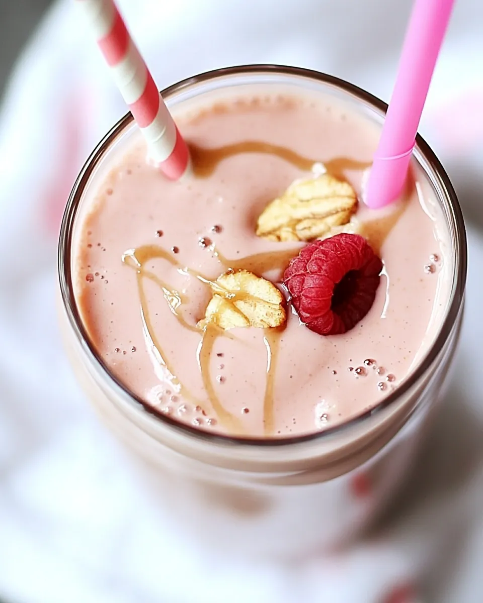 Classic PB&J Smoothie image