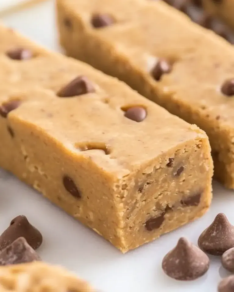 Homemade Paleo Bars recipe photo