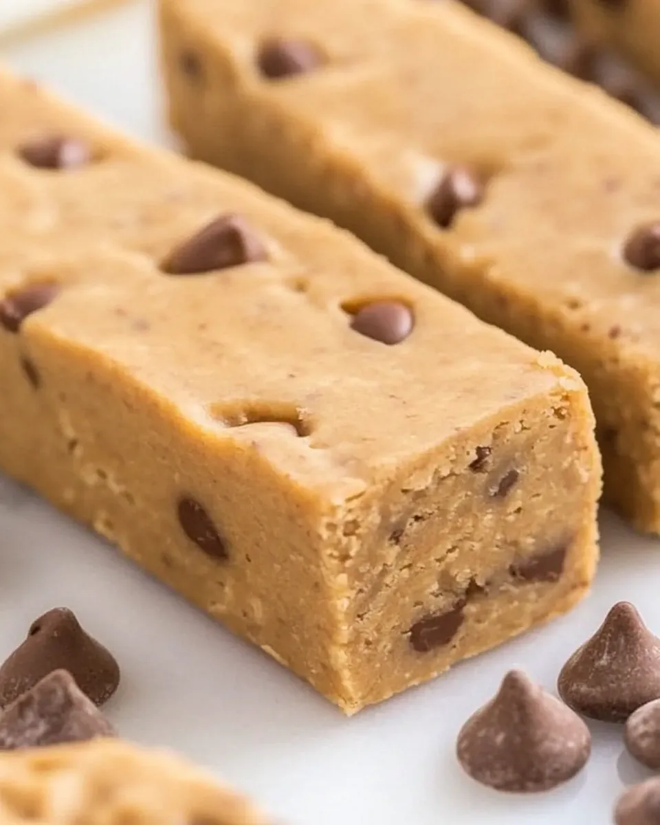 Homemade Paleo Bars recipe photo