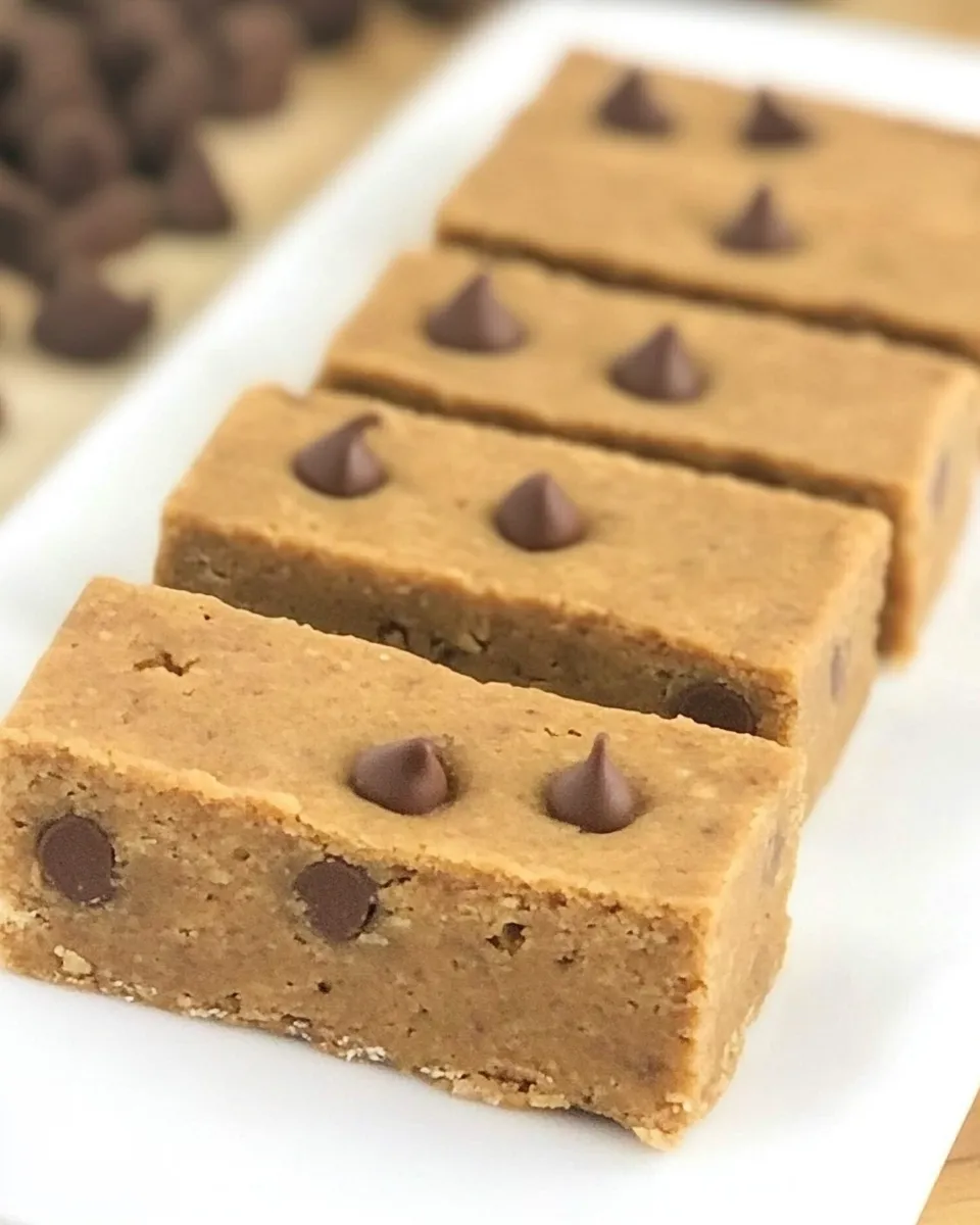 Easy Paleo Bars image