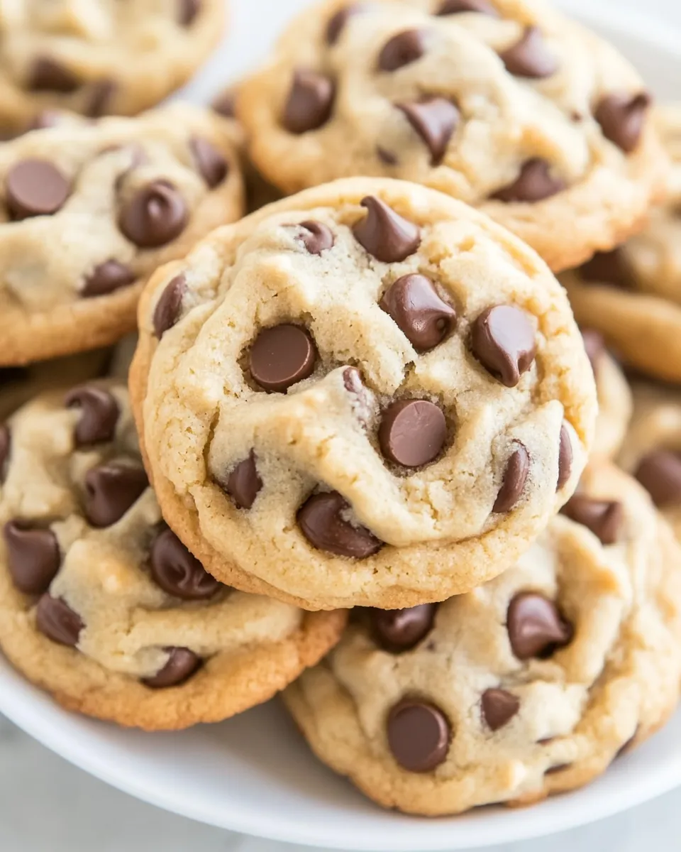 Homemade Peter Pan Neverland Chocolate Chip Cookies photo