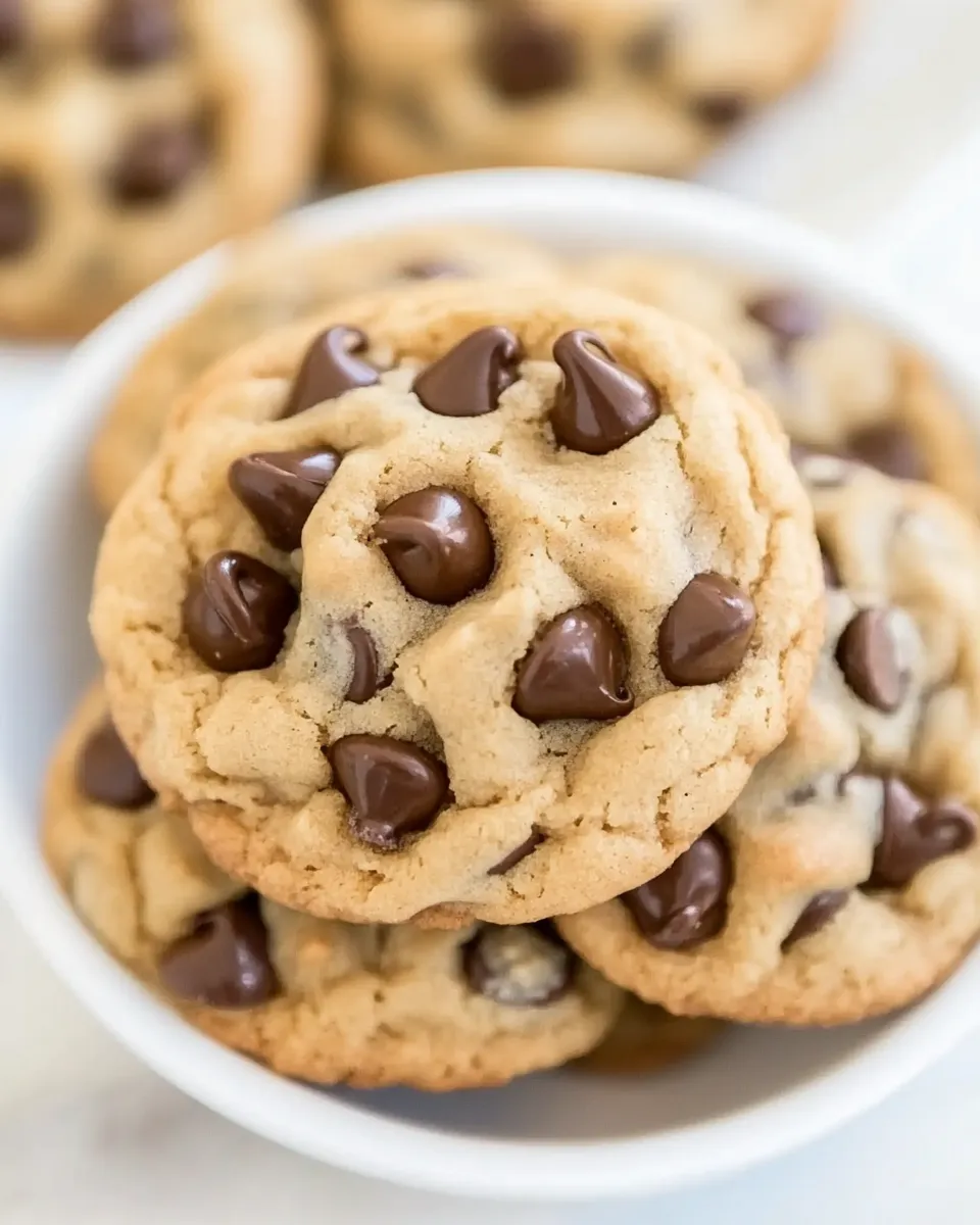 Delicious Peter Pan Neverland Chocolate Chip Cookies recipe photo