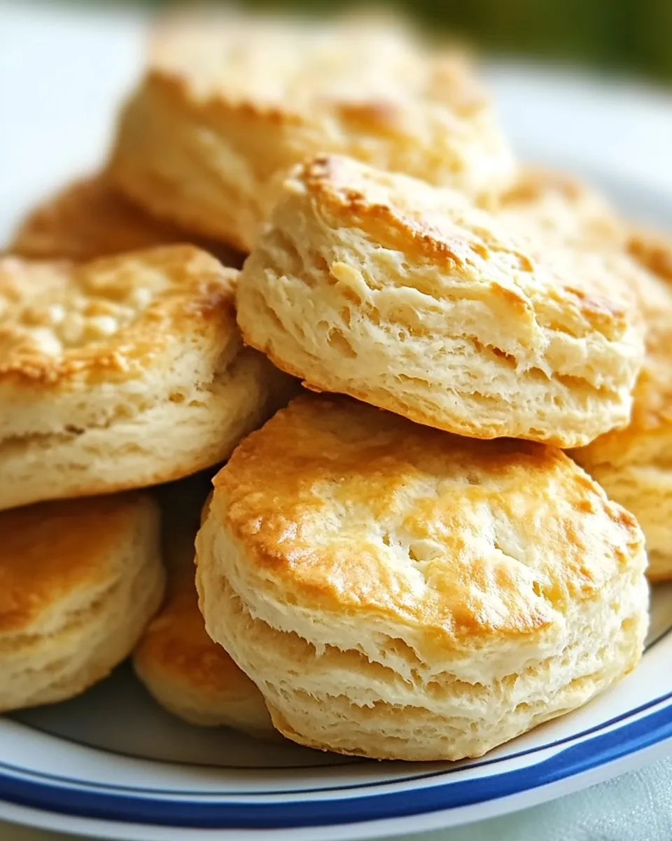 Easy Pioneer Womans Buttermilk Biscuits recipe photo