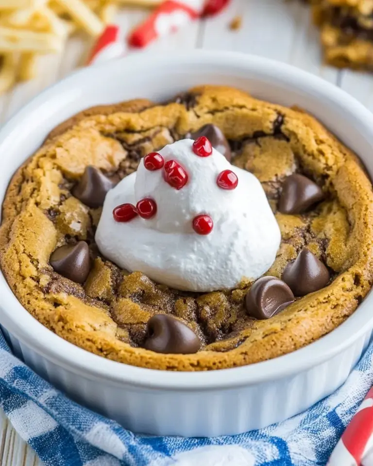 Homemade Pizookie Recipe photo