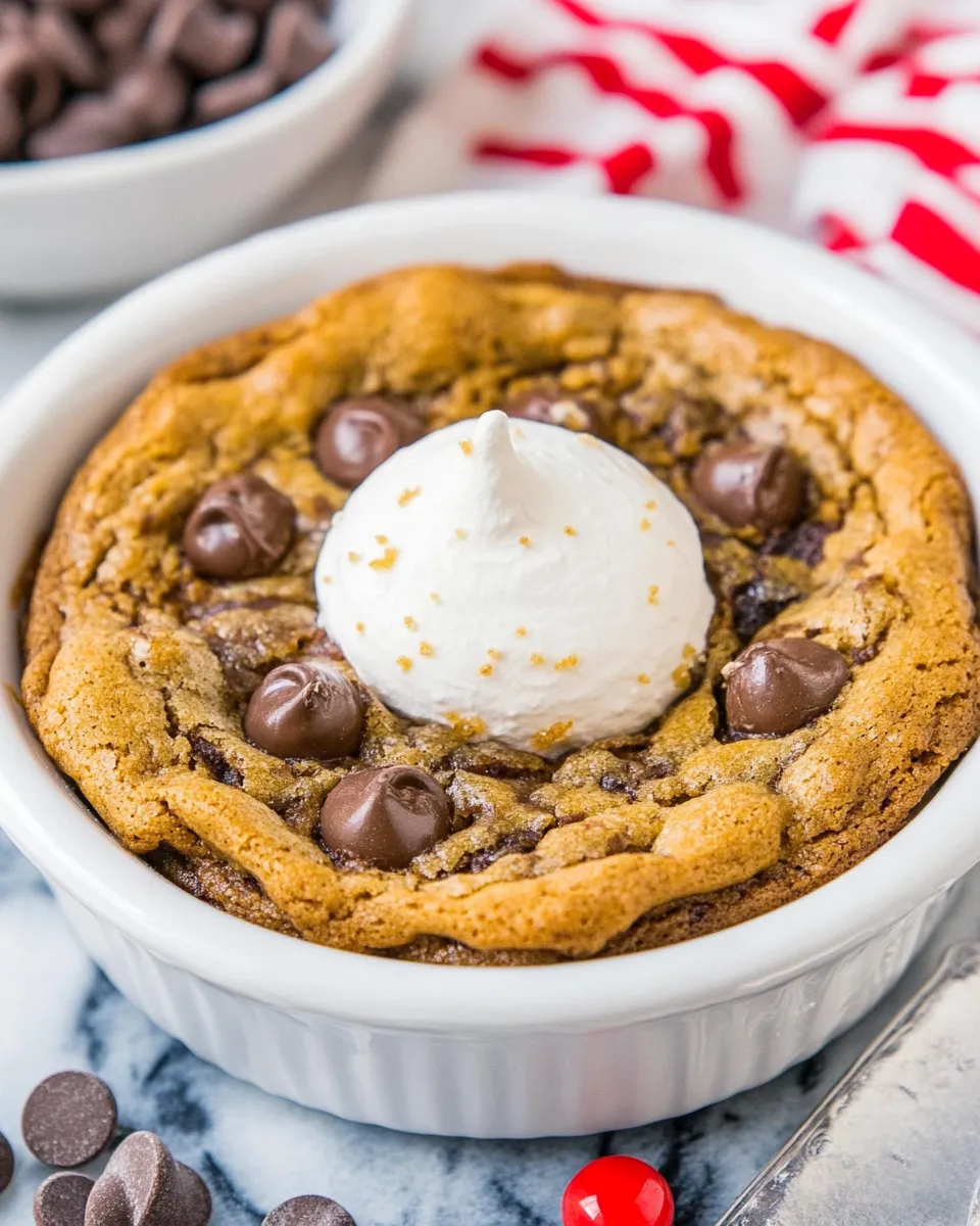 Classic Pizookie Recipe image