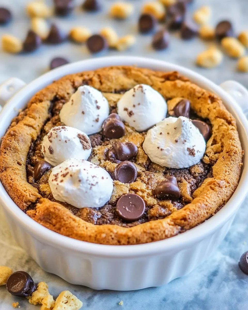 Delicious Pizookie Recipe recipe photo