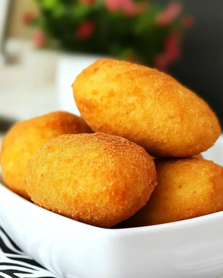 Homemade Potato Pillows photo