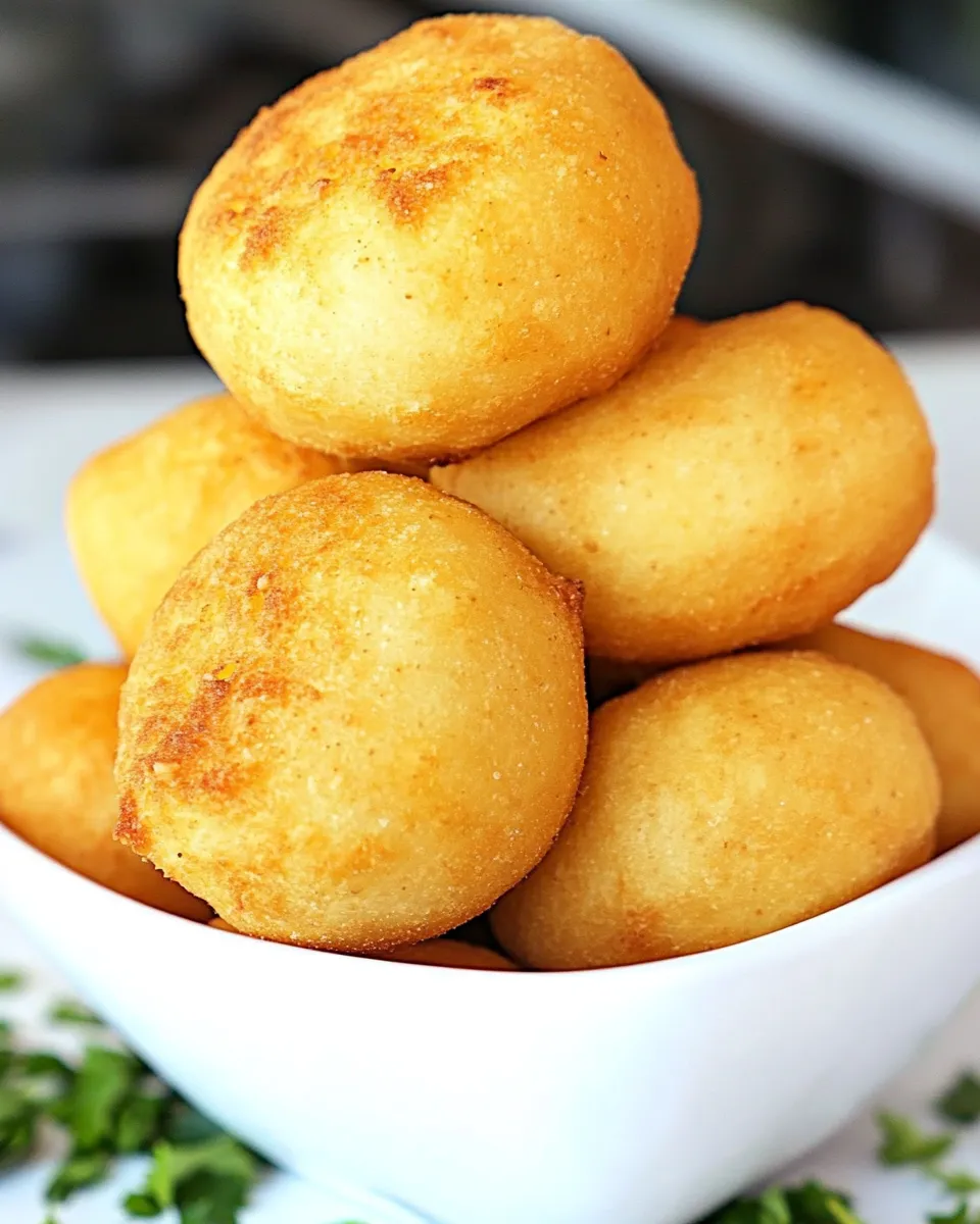 Easy Potato Pillows recipe photo