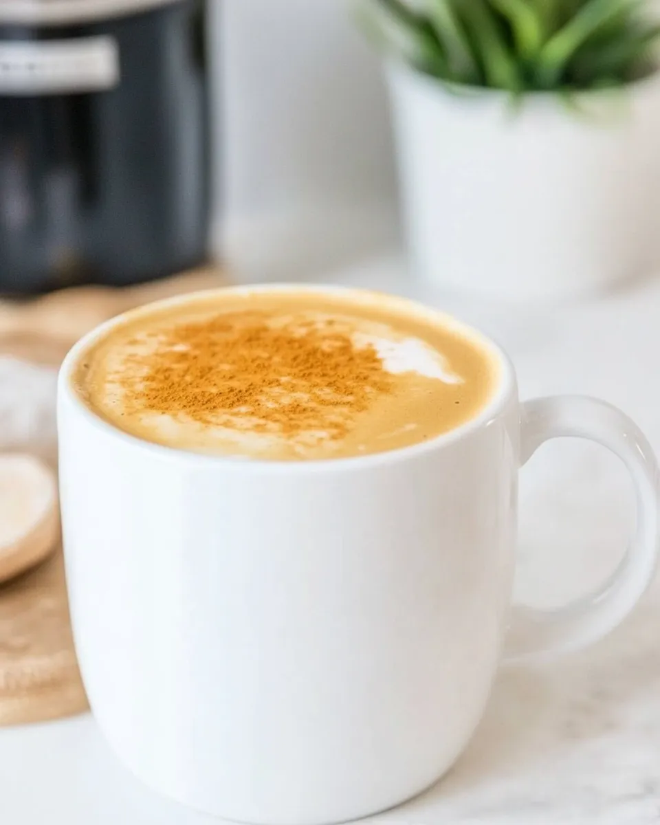 Homemade Protein Coffee photo