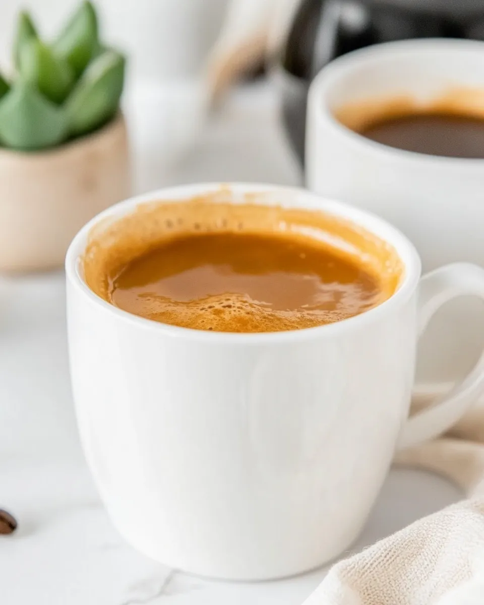 Easy Protein Coffee recipe photo