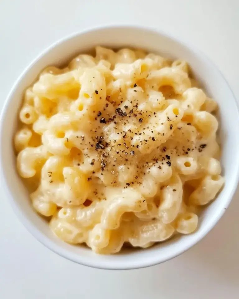 Easy Protein Mac And Cheese photo
