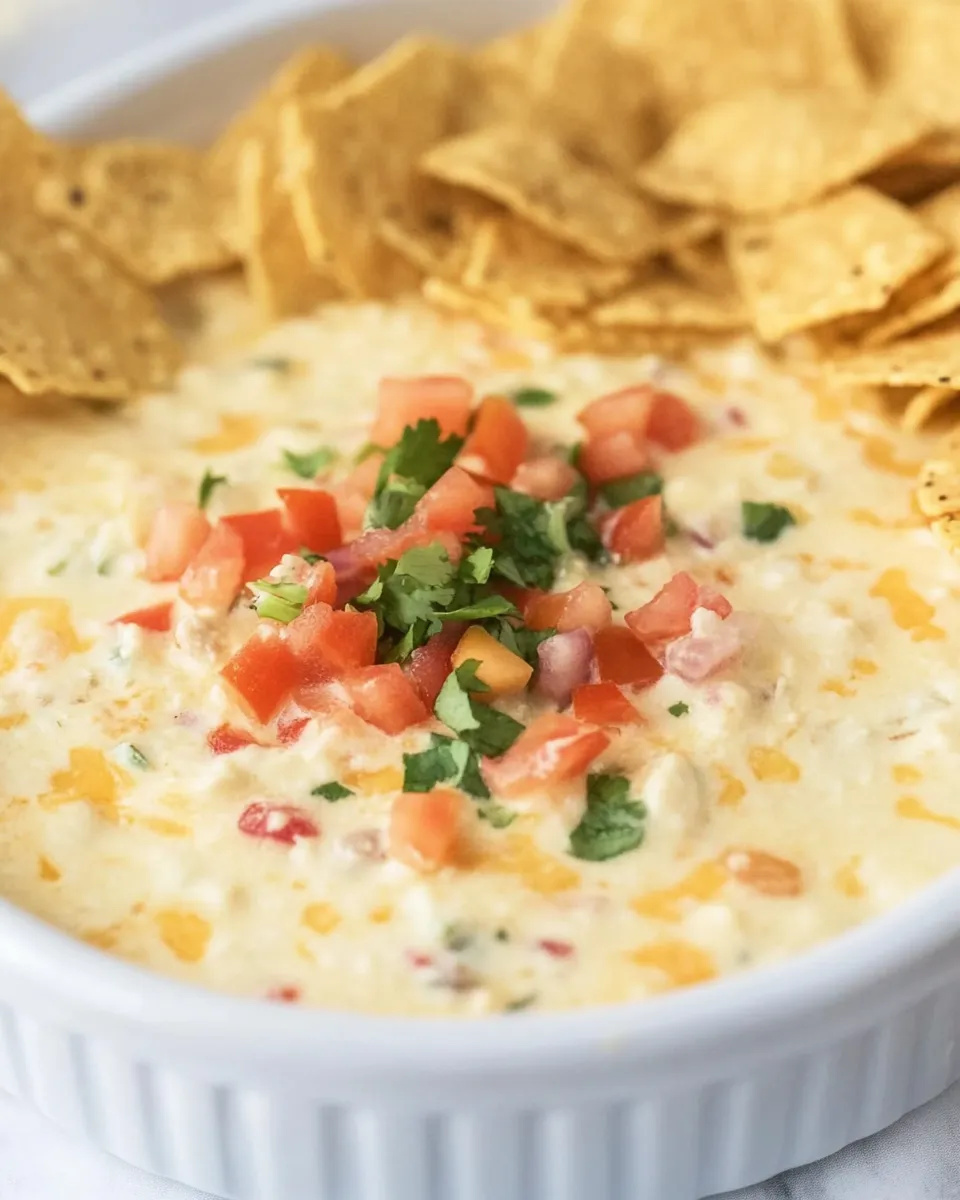 Classic Queso Dip image