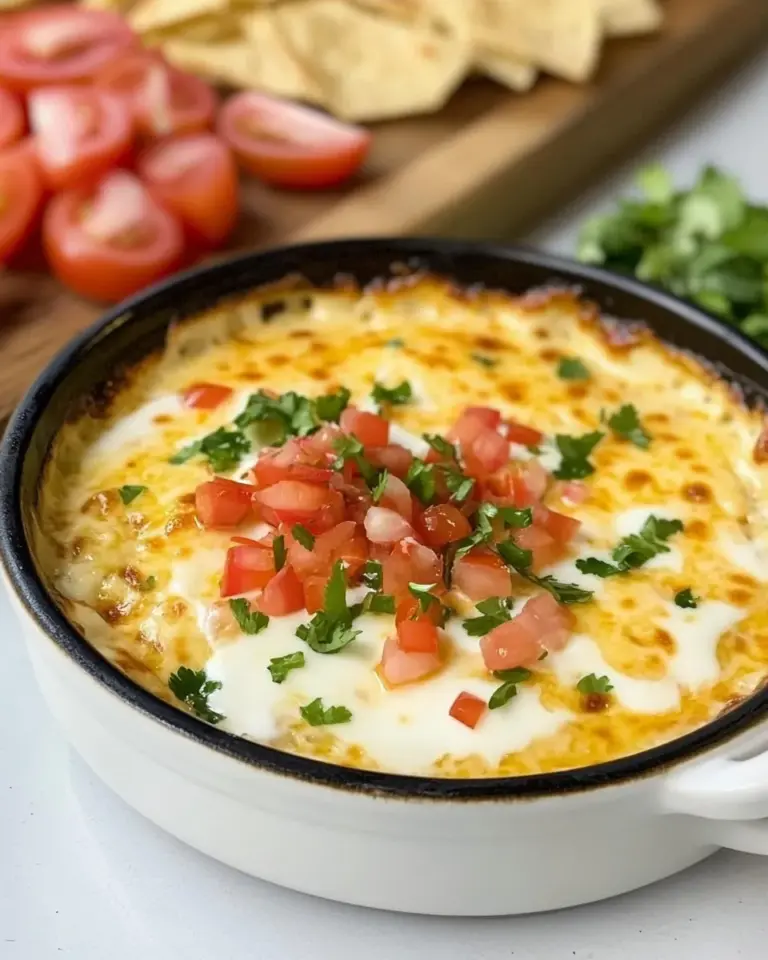 Homemade Queso Fundido photo