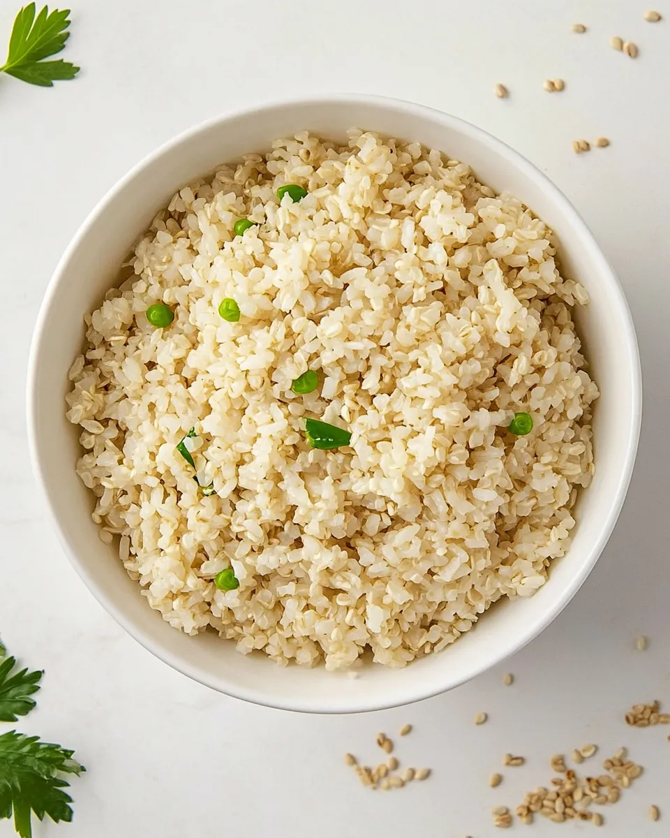 Delicious Quinoa Rice image