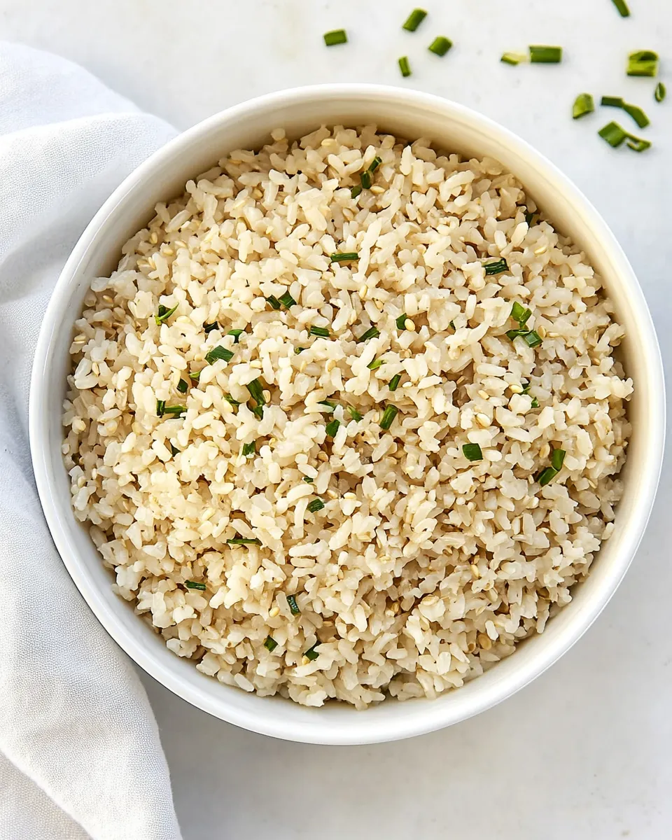 Healthy Quinoa Rice recipe photo