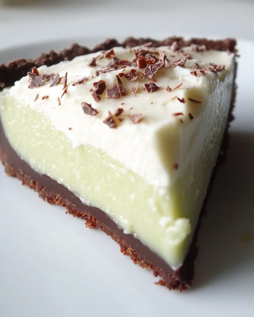 Best Raw Chocolate-Coated Key Lime Pie recipe photo