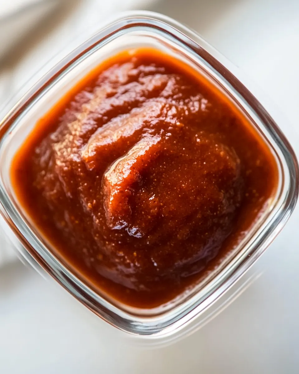 Classic Red Enchilada Sauce image