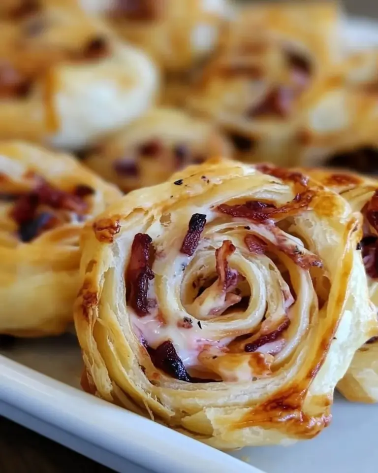 Homemade Reuben Pinwheels photo